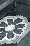 Floral Tuft Rug