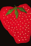 Strawberry Pie Mat