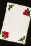Cherry Jubilee Mat