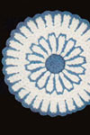 Shell Stitch Mat