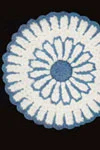 Shell Stitch Mat