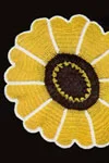 Black Eyed Susan Mat
