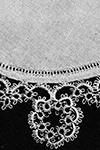 Dainty Tatted Edging #700