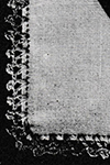 Dainty Crochet Edging #701