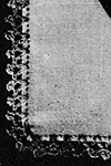 Dainty Crochet Edging #701