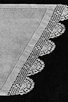 Scarf Edging #712