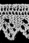 Knitted Edging #729