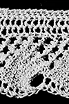 Knitted Edging #730