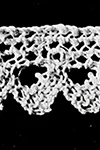 Knitted Edging #732