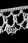 Handkerchief Edging #773