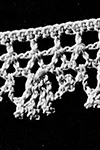 Handkerchief Edging #774