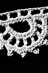 Handkerchief Edging #775