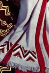 Indian Stripe Afghan
