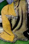 Two Toned Reversible Afghan