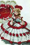 Queen of Hearts Doll