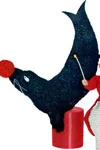 Seal Toy