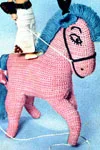 Horse Toy