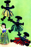 Natives Dolls
