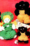 Goldie Locks &amp; the Three Bears Dolls