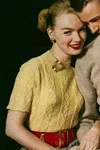 Yellow Turtleneck