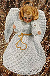 Tree Top Angel