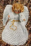 Tree Top Angel