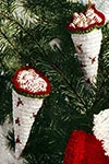 Cornucopia Ornament