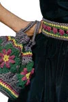 Motif Bag and Belt