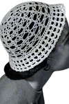 Lacy Cloche