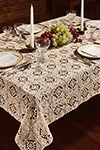 Venetian Tablecloth #653