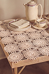 Jack Frost Tablecloth #659