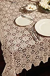 Evening Star Tablecloth #664