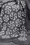 Pin Wheel Afghan