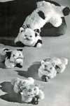 Pompom Cats and Kittens
