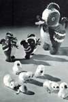 Hens and Baby Chicks