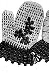 Barbecue Mitts