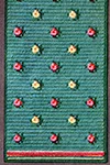 Lantana Blossoms Table Mat Sets