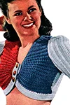 Mid-Riff Sweater