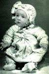 Glamour Girl Infant Set
