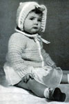Little Bo Peep Infant Set