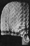 Infant Bonnet