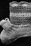 Baby Bootee