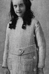 Misses' Sweater