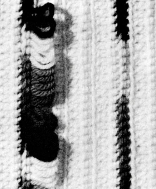 Symphony Afghan #B-134