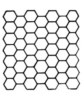 Snow Flower Tablecloth Motif Pattern Chart