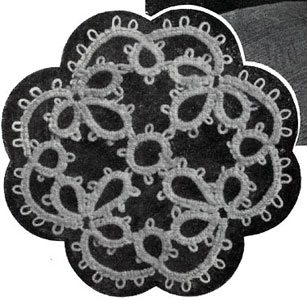 Chair Set Motif