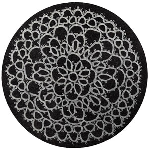 Luncheon for Four Motif