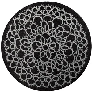 Luncheon for Four Motif