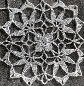 Vanity Set Pattern