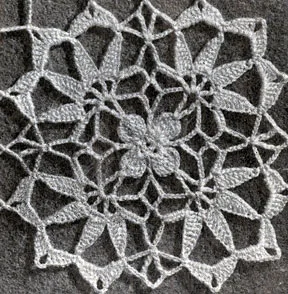 Vanity Set Pattern